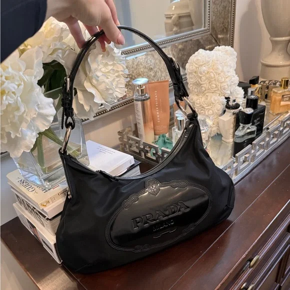 Prada Handbag (Authentic) - Picture 2 of 5